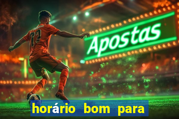 horário bom para jogar fortune rabbit